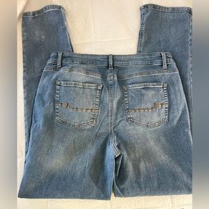 “M” Jeans by Maurices Women’s Mid Rise
